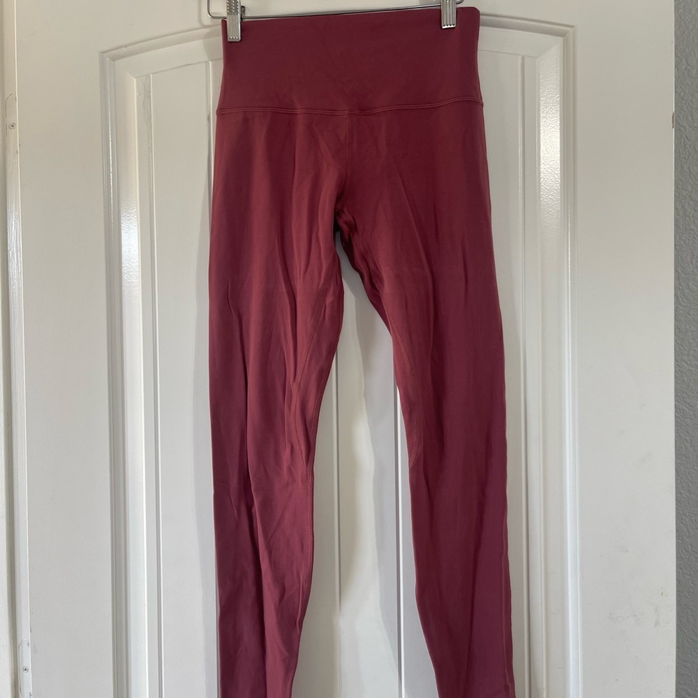 Lululemon align leggings